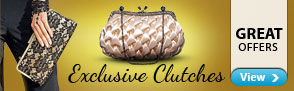Great Offers Of Clutches