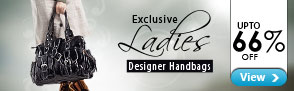 Discount Upto 66% Off On Handbags