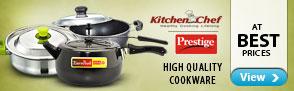 Cookware @ best prices