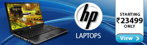Trendy Laptops starting 23499