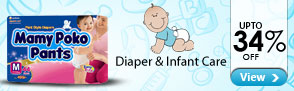 Diaper & Infant Care