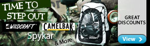 Backpacks From Spyker, Wildcraft & More