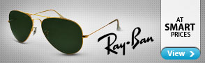 Ray-Ban Shades @ smart prices