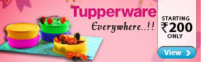 tupperware aat best prices