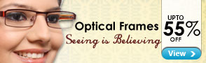 Upto 55% Off on Optical Frames