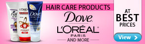 Hair care at best prices