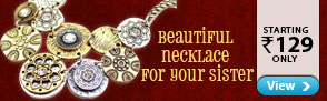 Fashion Jewellery Starting Rs.129