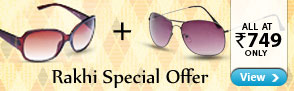 Sunglasses at Rs.749