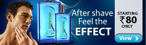 After Shave From Rs. 80