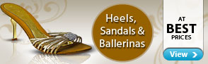 Female Footwear at best prices