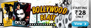 Bollywood Movies from Rs.28