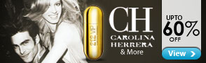 Upto 60% off Perfumes
