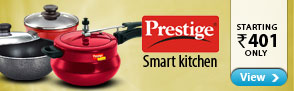 Prestige Cooker From Rs. 401