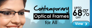 Upto 68% off Frames