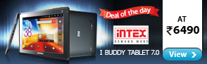 Intex I Buddy Tablet 7.0 @ Rs 6490