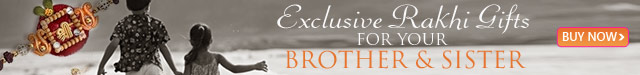 Rakhi gifts