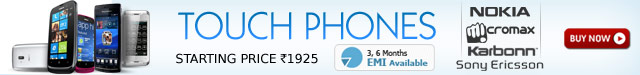 Touch Phones