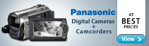 Panasonic Cameras at Best Prices