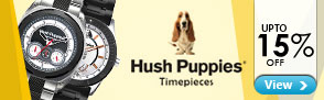 Hush Puppies Timepieces