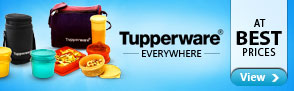 Tupperware Everywhere