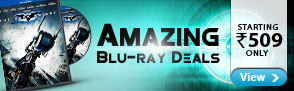 Blu-ray movies
