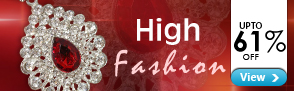 Fashion Jewelery - Upto 61%off