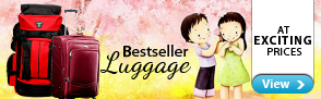 Luggage @ Best Price From Skybags & More