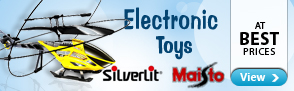 Electronic Toys