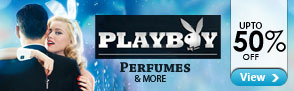 Playboy Perfumes & more