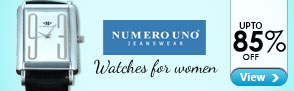 Numero Uno Watches-Upto 85%off