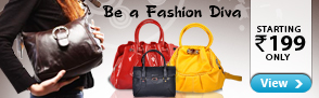 Bags Starting @ Rs. 199