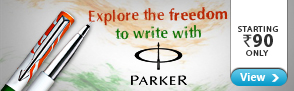 Parker pens
