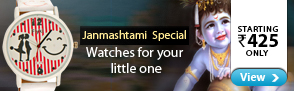 Janmashtami Special - Kids Watches
