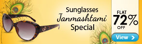 Stylish Shades - Flat 72% off