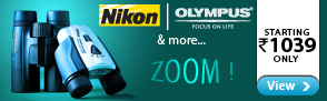 Binoculars Full Range starting at Rs. 1039