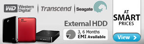 External hard drives at best prices