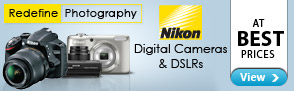 Nikon Cameras at Best Prices