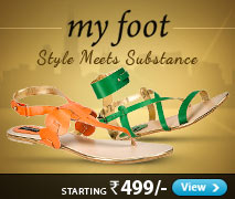 Women's Footwear @ Rs.499