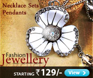 Fashion Jewellery @ Rs.129