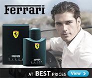 Ferrari perfumes at best price