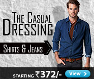 Men Casual Wear
