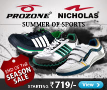 Nicholas & Prozone @ Rs. 719