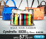 Handbags Upto 57% Off