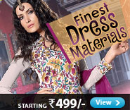 Finest Dress Materials