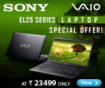 Sony Viao EL25