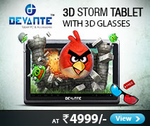 Devante 3D Tablet at Rs. 4999 Only
