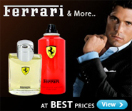 Ferrari perfumes at best prices