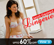 Most Desired Lingerie