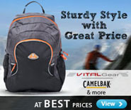 Backpacks @ Best Prices