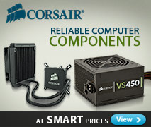 Corsair Components